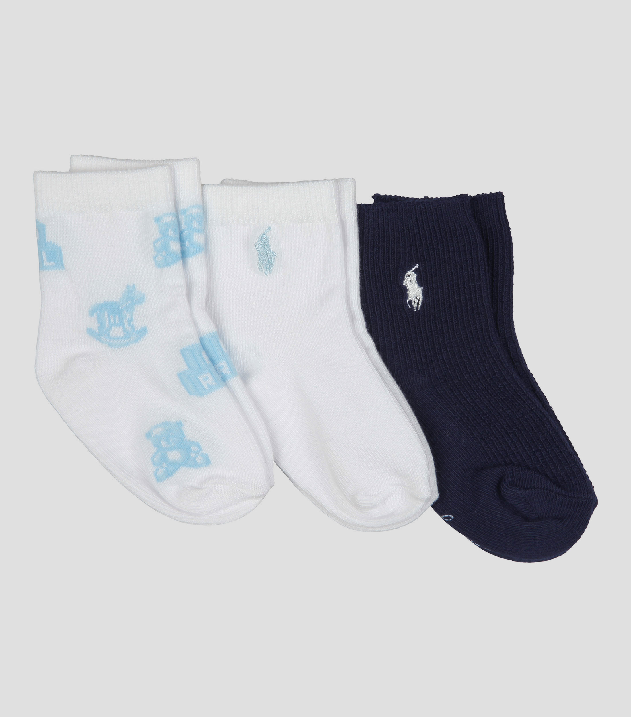 Set 3 Calcetines Bebé